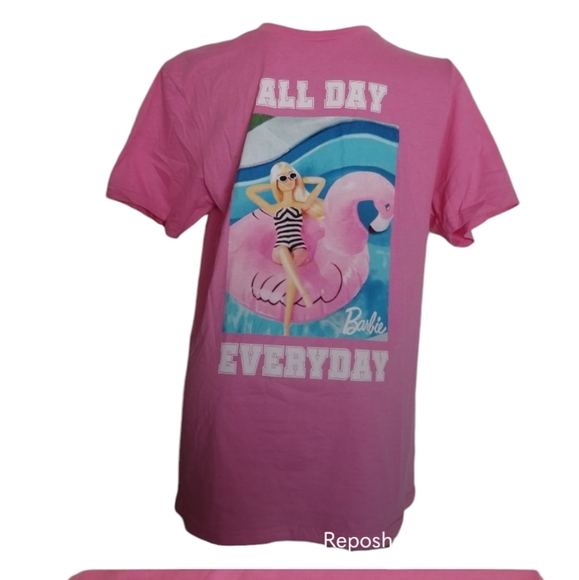 Barbie T-shirt - Picture 1 of 4